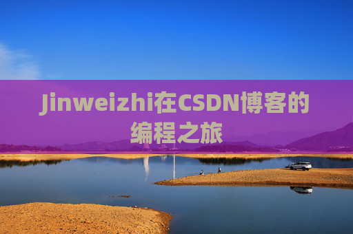 Jinweizhi在CSDN博客的编程之旅